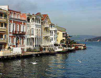 Yeniköy Evden Eve Nakliyat